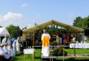 Karnevalsartistik, Trommelklänge und eine Messe